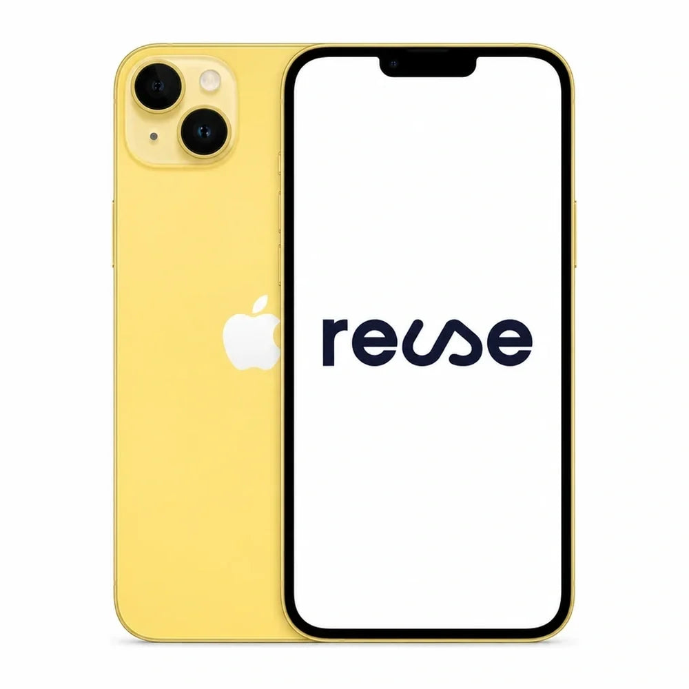 Apple iPhone 14 Plus Amarillo Reacondicionado - Portada #color_Amarillo