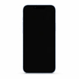 Apple iPhone 14 Plus Azul Reacondicionado - Frontal #color_Azul