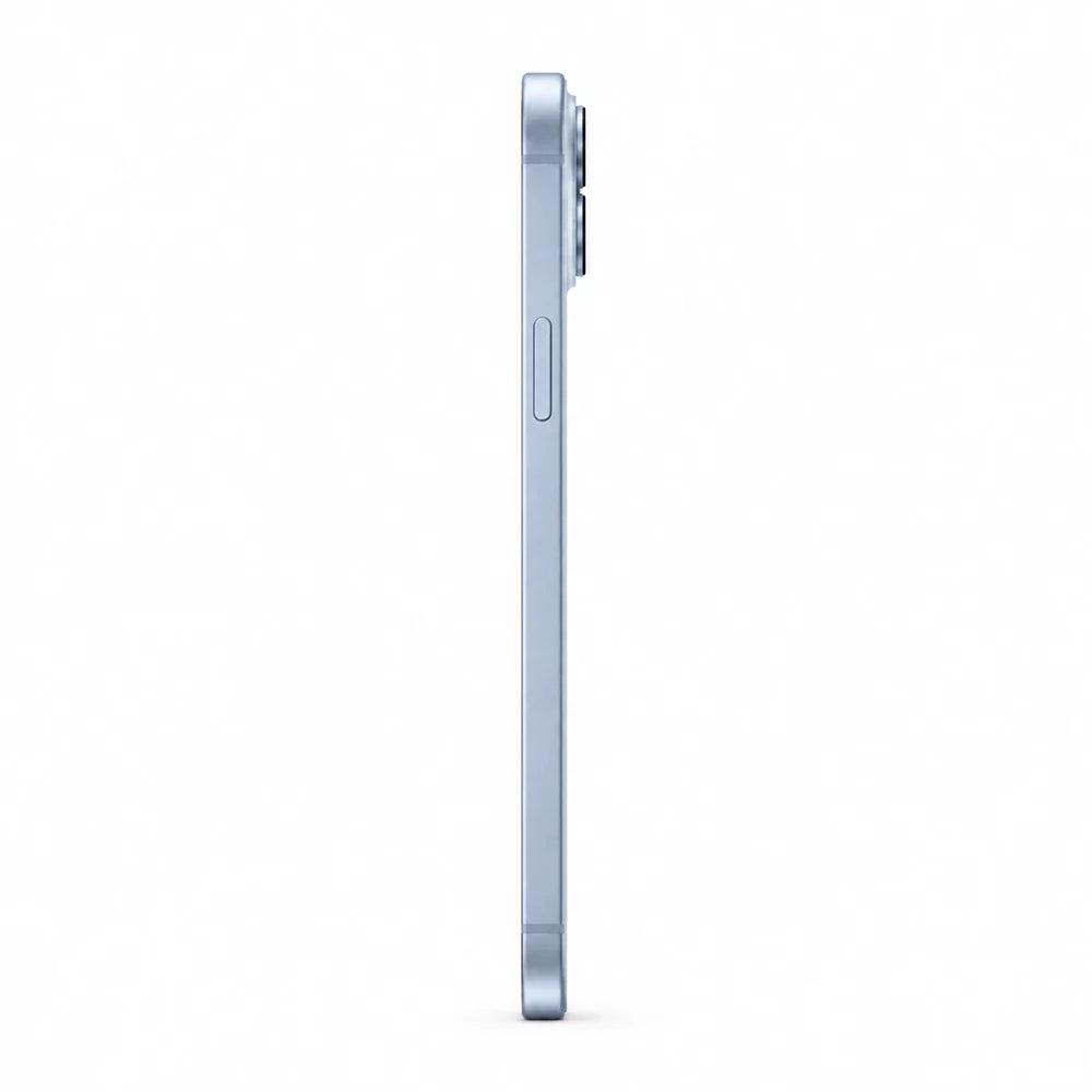 Apple iPhone 14 Plus Azul Reacondicionado - Lateral #color_Azul