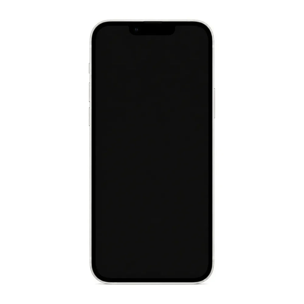 Apple iPhone 14 Plus Blanco Reacondicionado - Frontal #color_Blanco