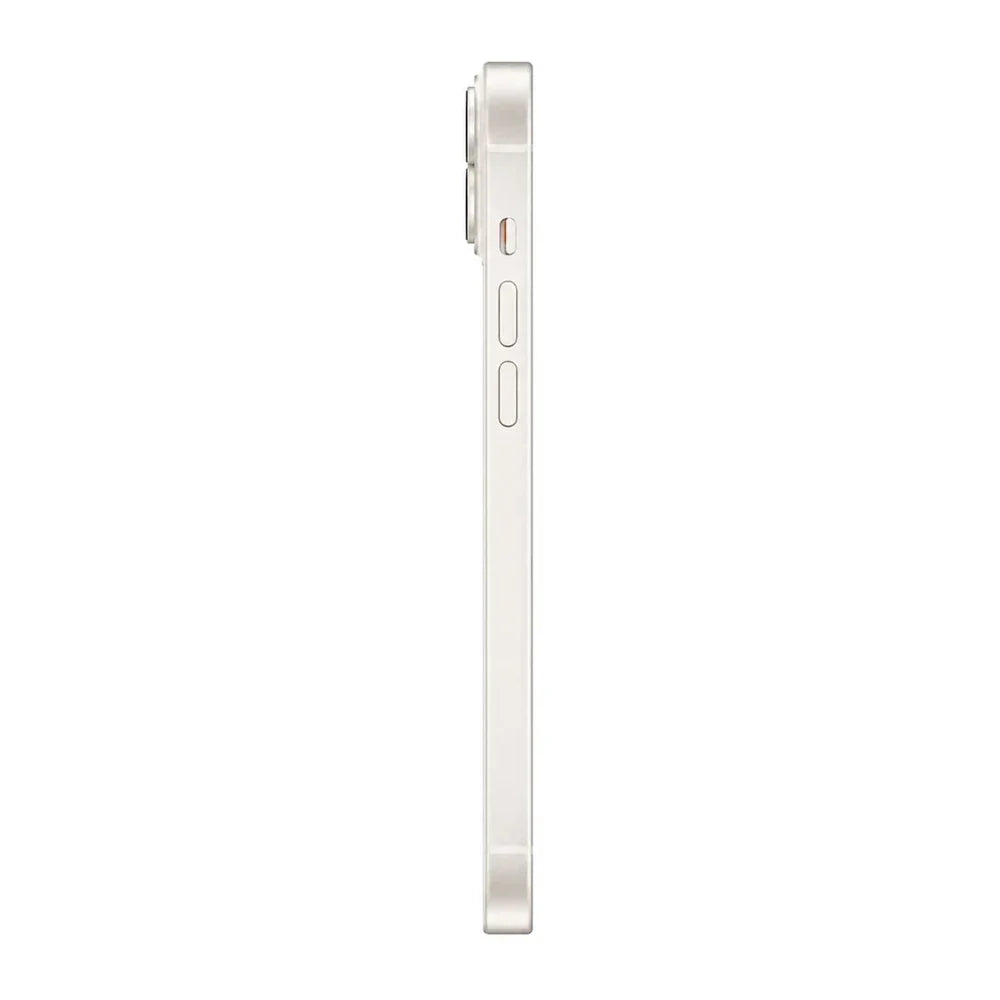 Apple iPhone 14 Plus Blanco Reacondicionado - Lateral #color_Blanco