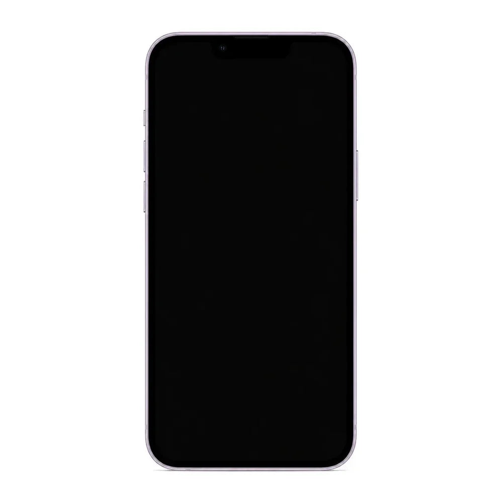 Apple iPhone 14 Plus Morado Reacondicionado - Frontal #color_Morado