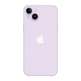 Apple iPhone 14 Plus Morado Reacondicionado - Trasera #color_Morado