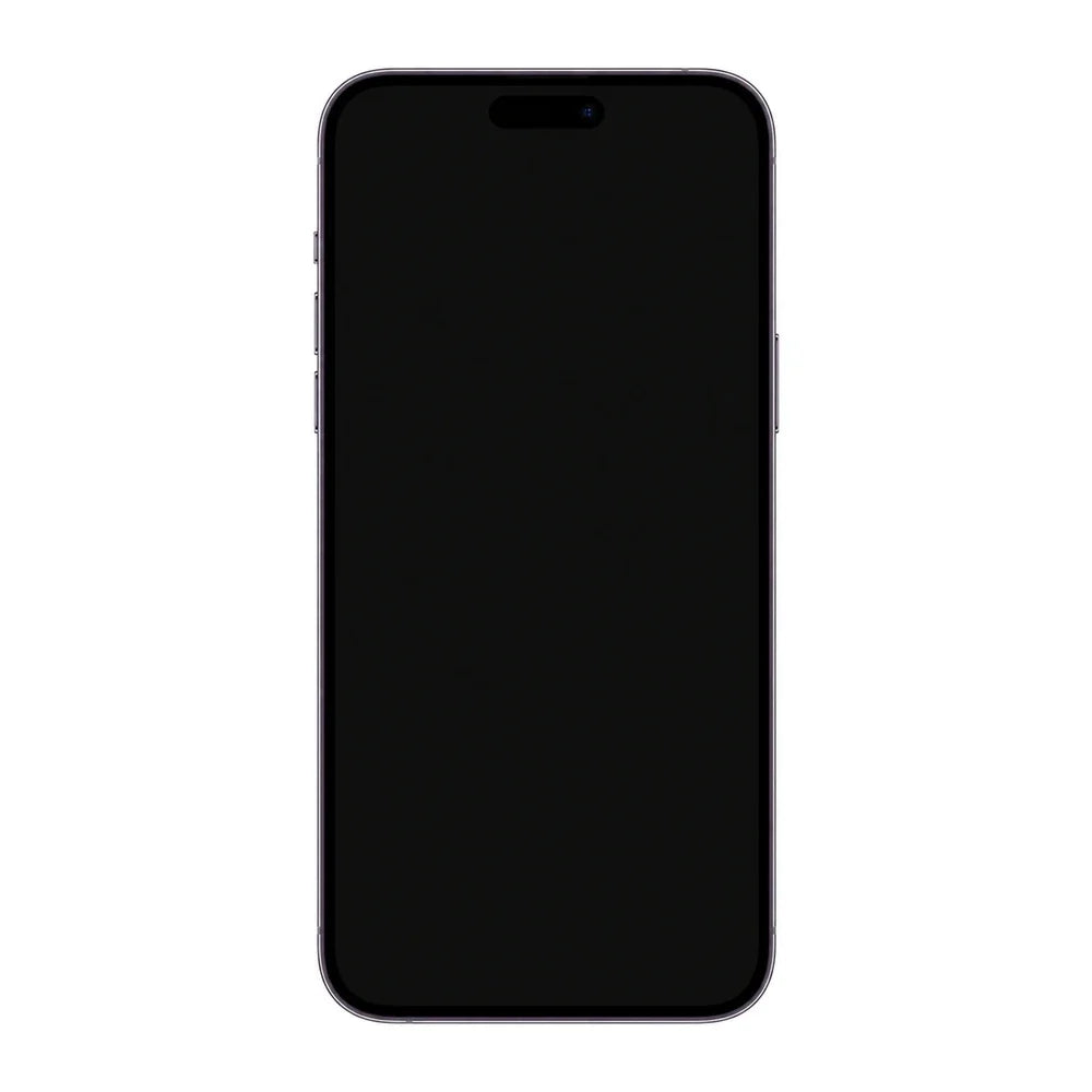 Apple iPhone 14 Plus Negro Reacondicionado - Frontal #color_Negro
