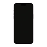 Apple iPhone 14 Plus Negro Reacondicionado - Frontal #color_Negro