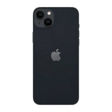 Apple iPhone 14 Plus Negro Reacondicionado - Trasera #color_Negro