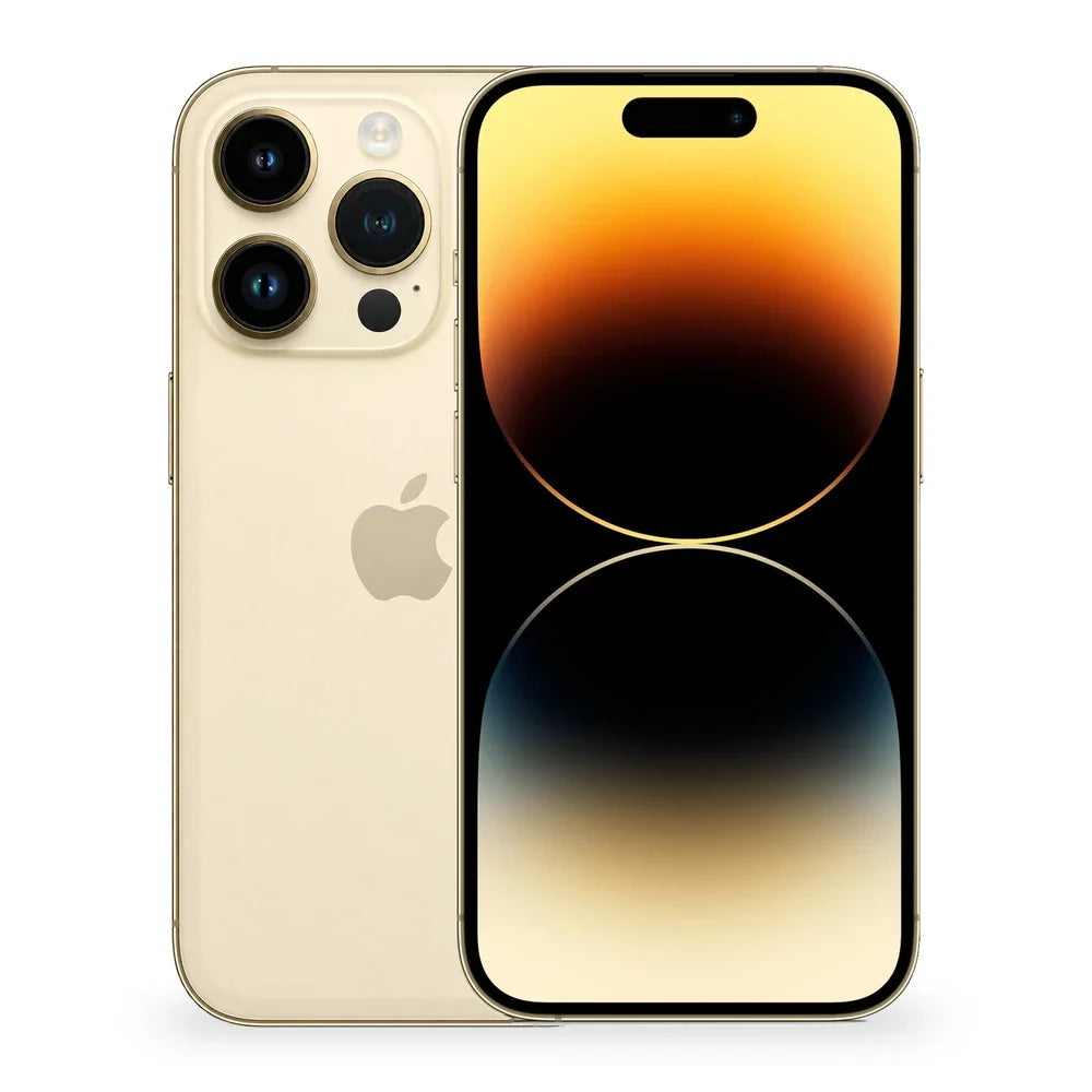 iPhone 14 Pro Max - Gold
