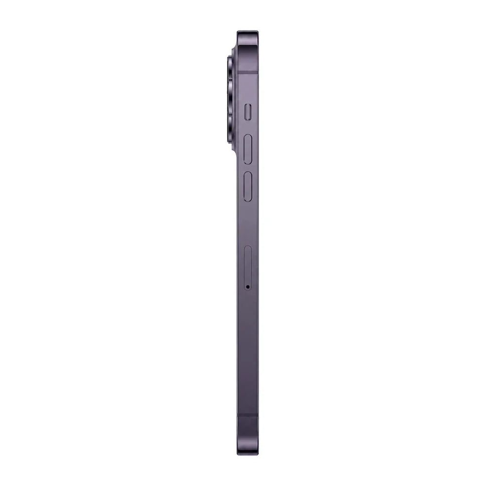 Apple iPhone 14 Pro Max Morado Reacondicionado - Lateral #color_Morado