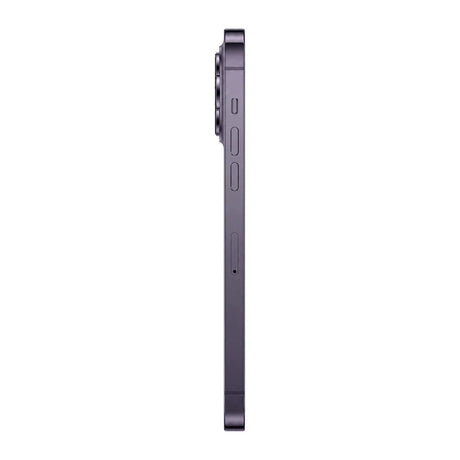 Apple iPhone 14 Pro Max Morado Reacondicionado - Lateral #color_Morado