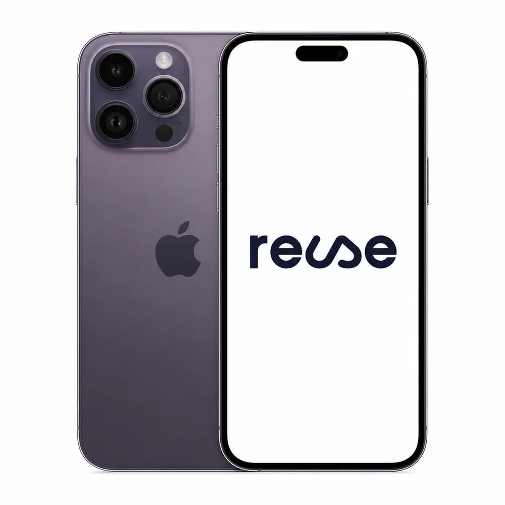 Apple iPhone 14 Pro Max Morado Reacondicionado - Portada #color_Morado