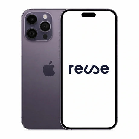 Apple iPhone 14 Pro Max Morado Reacondicionado - Portada #color_Morado
