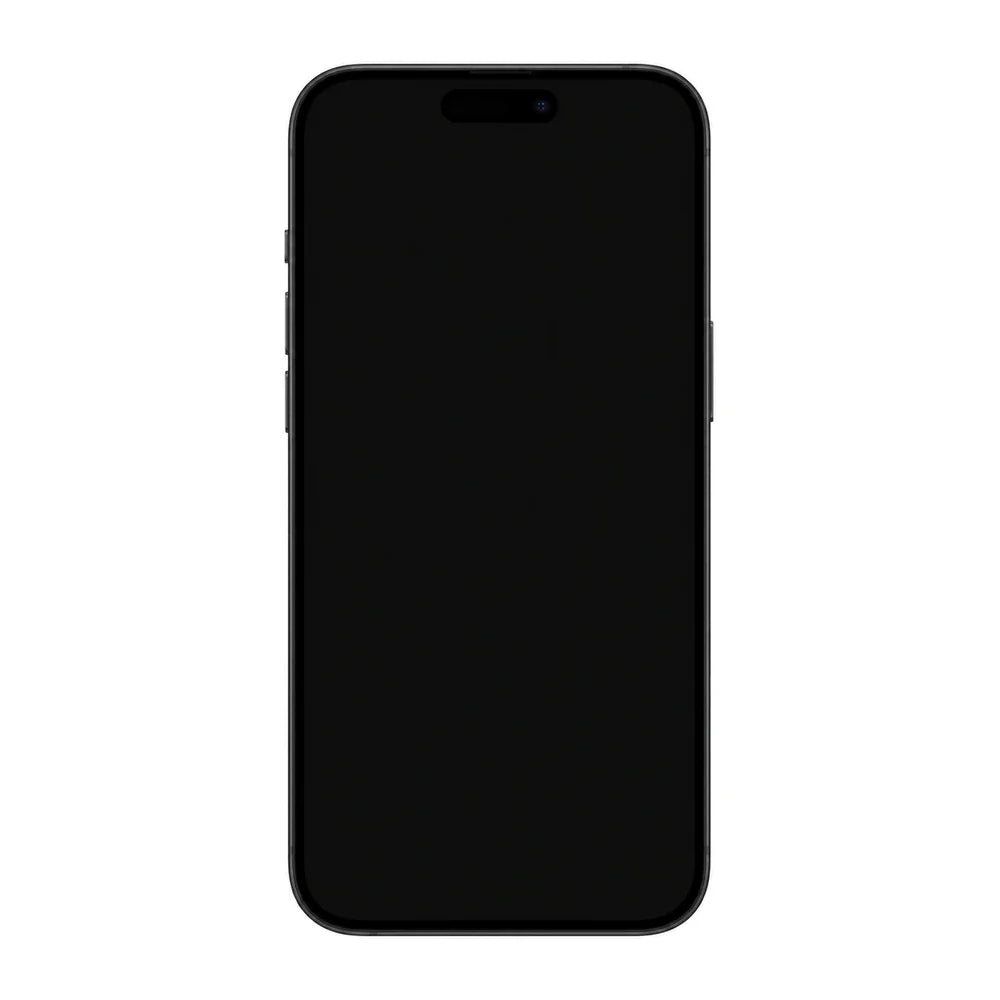 Apple iPhone 14 Pro Max Negro Reacondicionado - Frontal #color_Negro