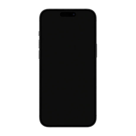 Apple iPhone 14 Pro Max Negro Reacondicionado - Frontal #color_Negro
