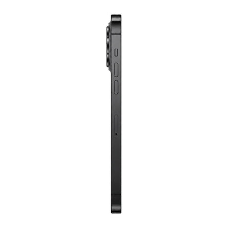 Apple iPhone 14 Pro Max Negro Reacondicionado - Lateral #color_Negro