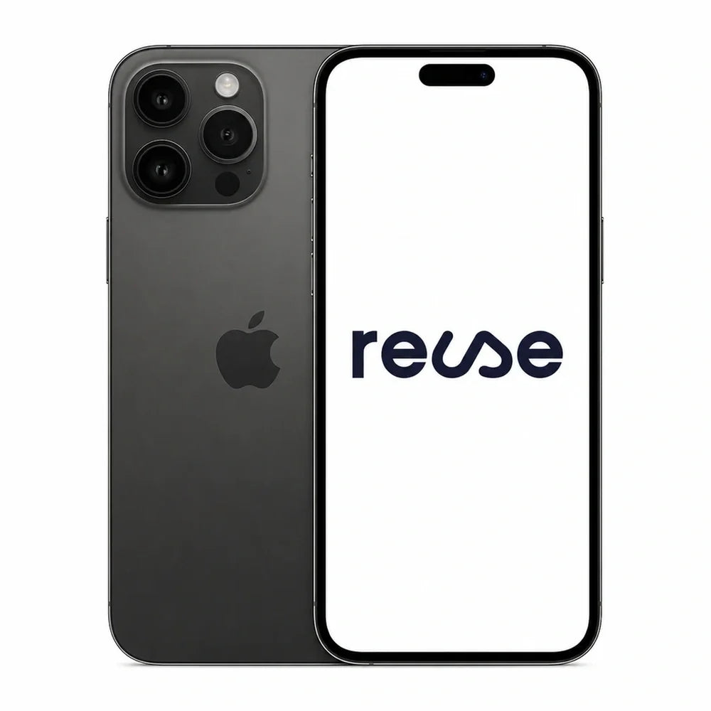 Apple iPhone 14 Pro Max Negro Reacondicionado - Portada #color_Negro