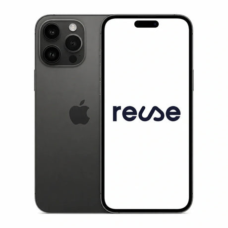 Apple iPhone 14 Pro Max Negro Reacondicionado