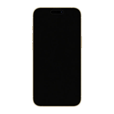 Apple iPhone 14 Pro Max Oro Reacondicionado - Frontal #color_Oro