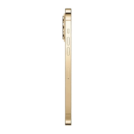 Apple iPhone 14 Pro Max Oro Reacondicionado - Lateral #color_Oro