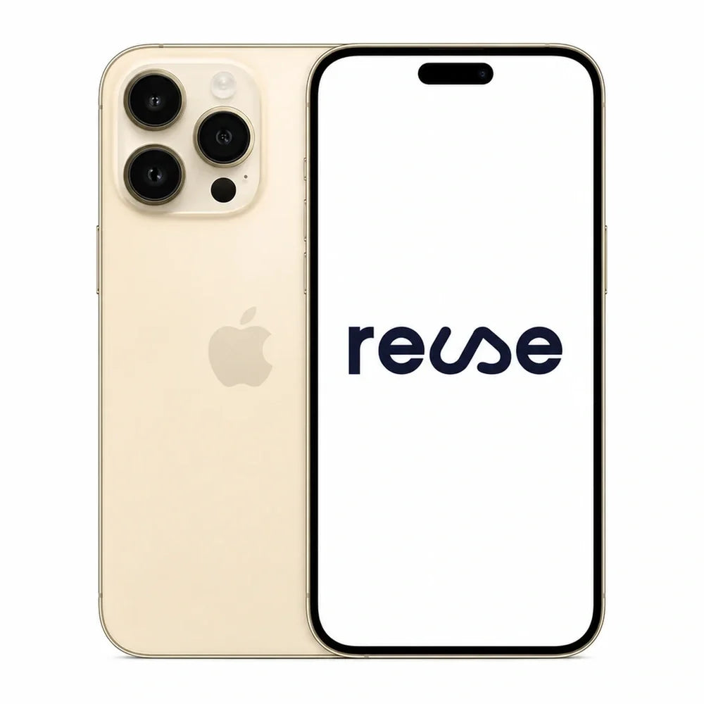 Apple iPhone 14 Pro Max Oro Reacondicionado - Portada #color_Oro