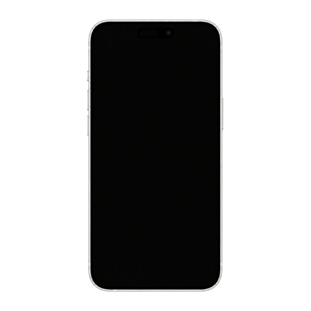 Apple iPhone 14 Pro Max Plata Reacondicionado - Frontal #color_Plata