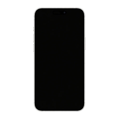 Apple iPhone 14 Pro Max Plata Reacondicionado - Frontal #color_Plata