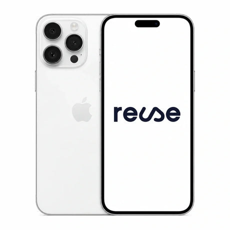 Apple iPhone 14 Pro Max Plata Reacondicionado