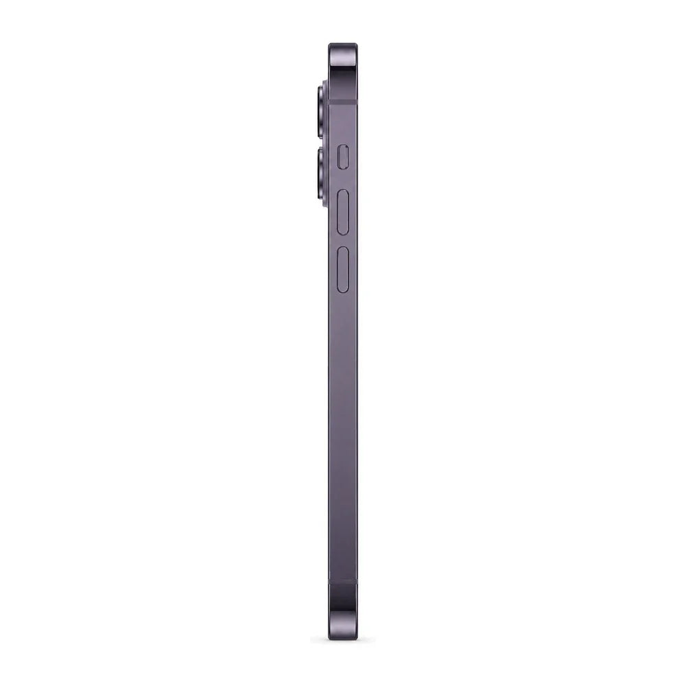 Apple iPhone 14 Pro Morado Reacondicionado - Lateral #color_Morado