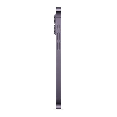 Apple iPhone 14 Pro Morado Reacondicionado - Lateral #color_Morado
