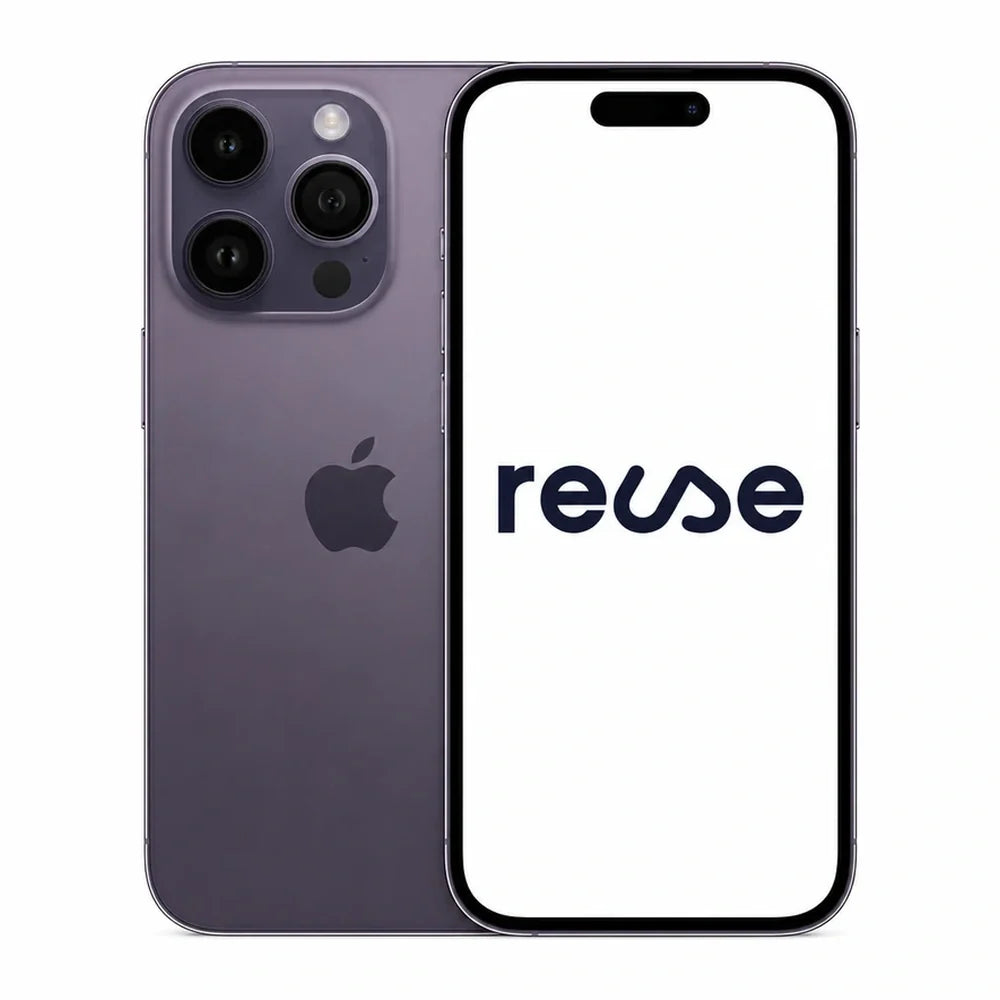 Apple iPhone 14 Pro Morado Reacondicionado - Portada #color_Morado