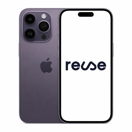 Apple iPhone 14 Pro Morado Reacondicionado - Portada #color_Morado