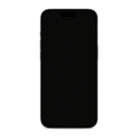 Apple iPhone 14 Pro Negro Reacondicionado - Frontal #color_Negro