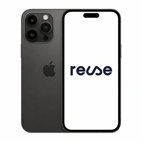 Apple iPhone 14 Pro Negro Reacondicionado