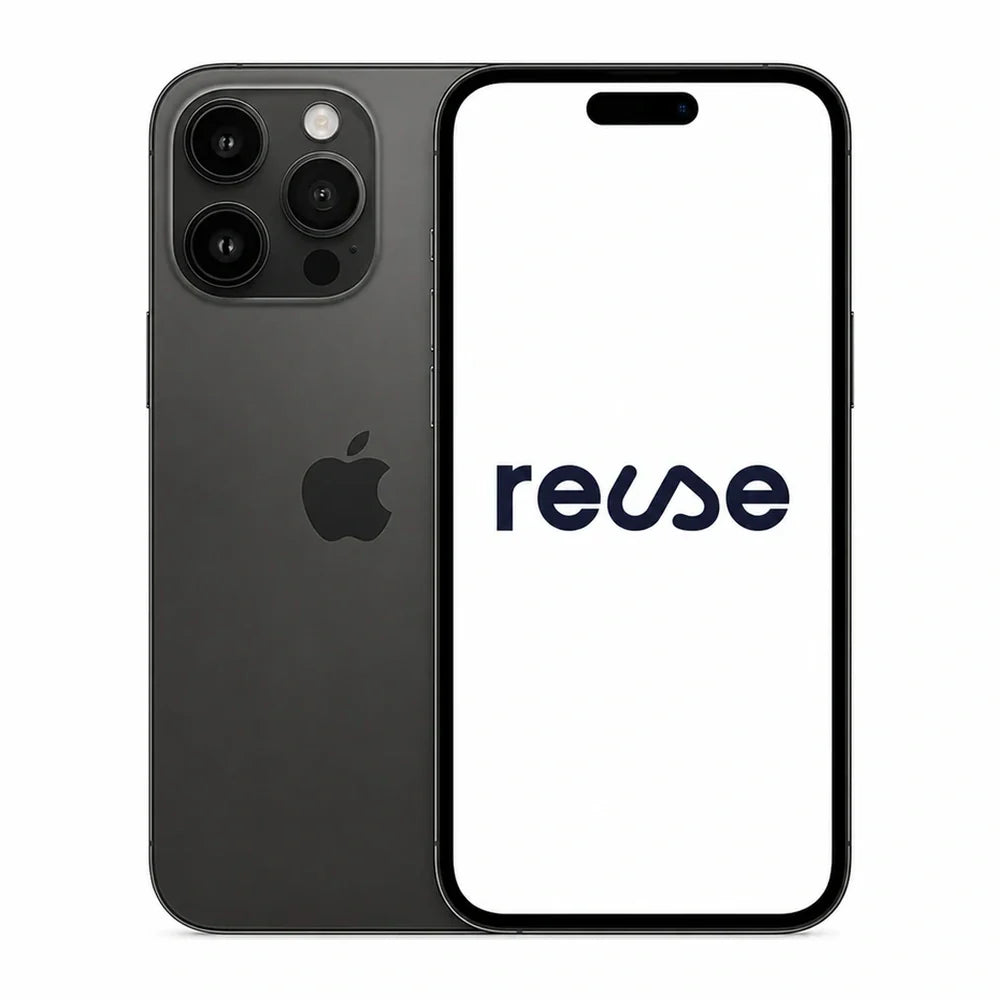 Apple iPhone 14 Pro 256GB Negro Reacondicionado