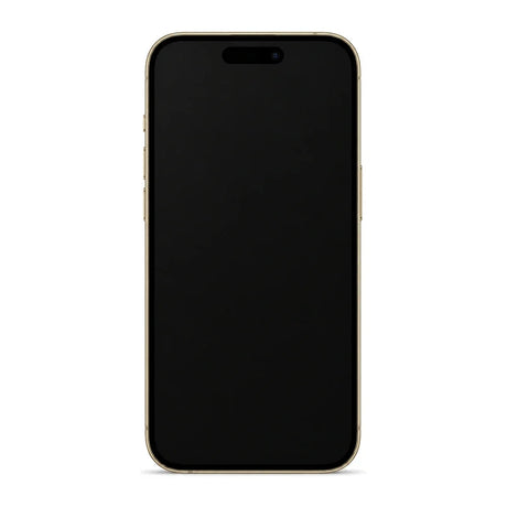 Apple iPhone 14 Pro Oro Reacondicionado - Frontal #color_Oro