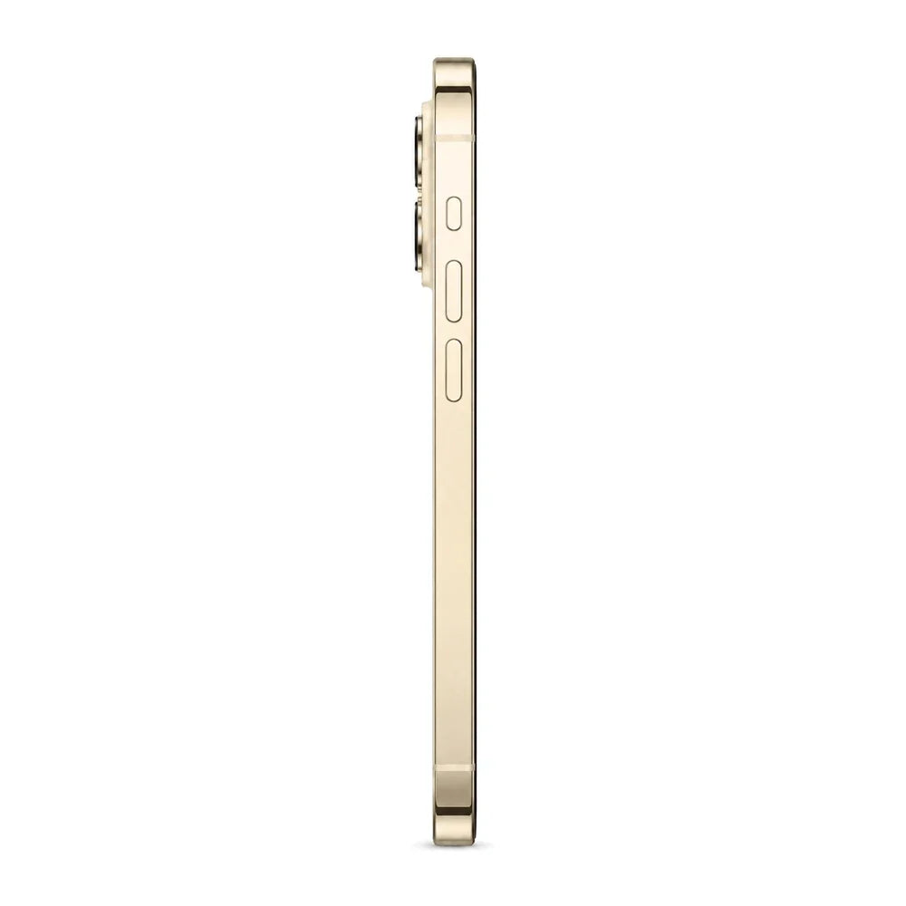 Apple iPhone 14 Pro Oro Reacondicionado - Lateral #color_Oro