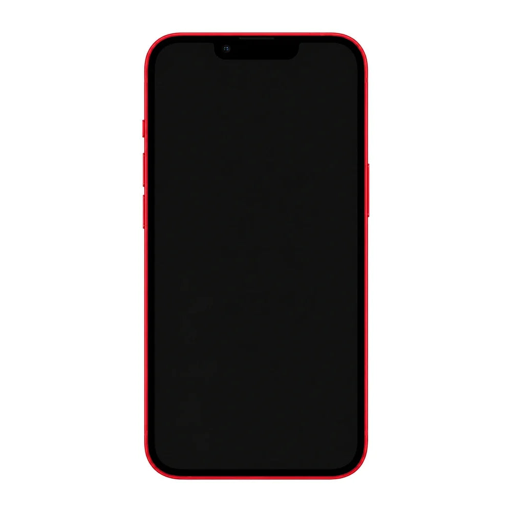 Apple iPhone 14 128GB Rojo Reacondicionado