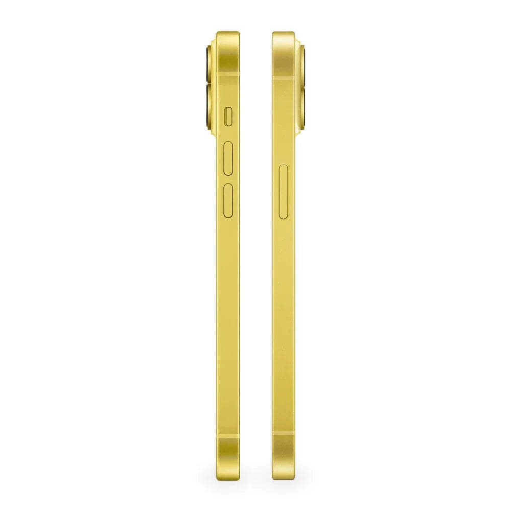 iPhone 14 - Yellow