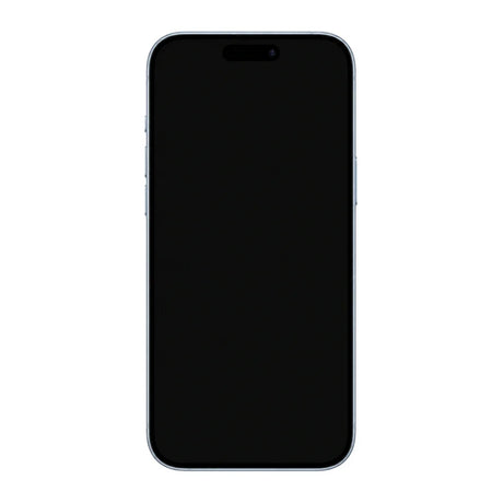 Apple iPhone 15 Azul Reacondicionado - Frontal #color_Azul