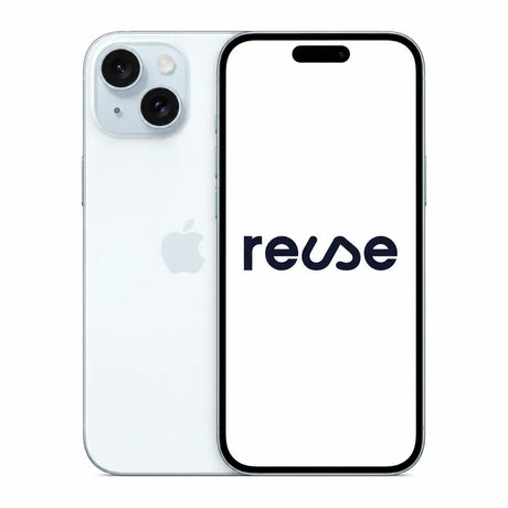 Apple iPhone 15 Azul Reacondicionado - Portada #color_Azul