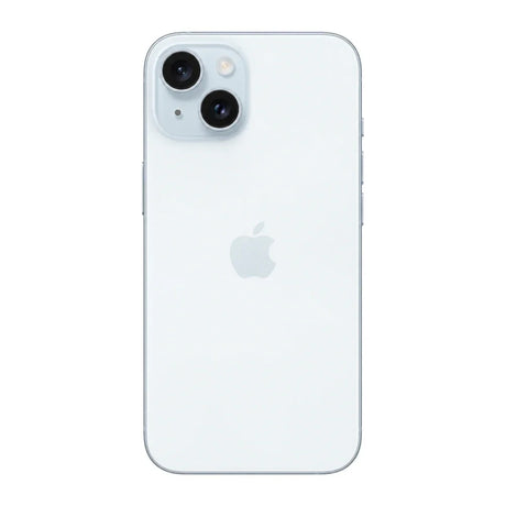Apple iPhone 15 Azul Reacondicionado - Trasera #color_Azul