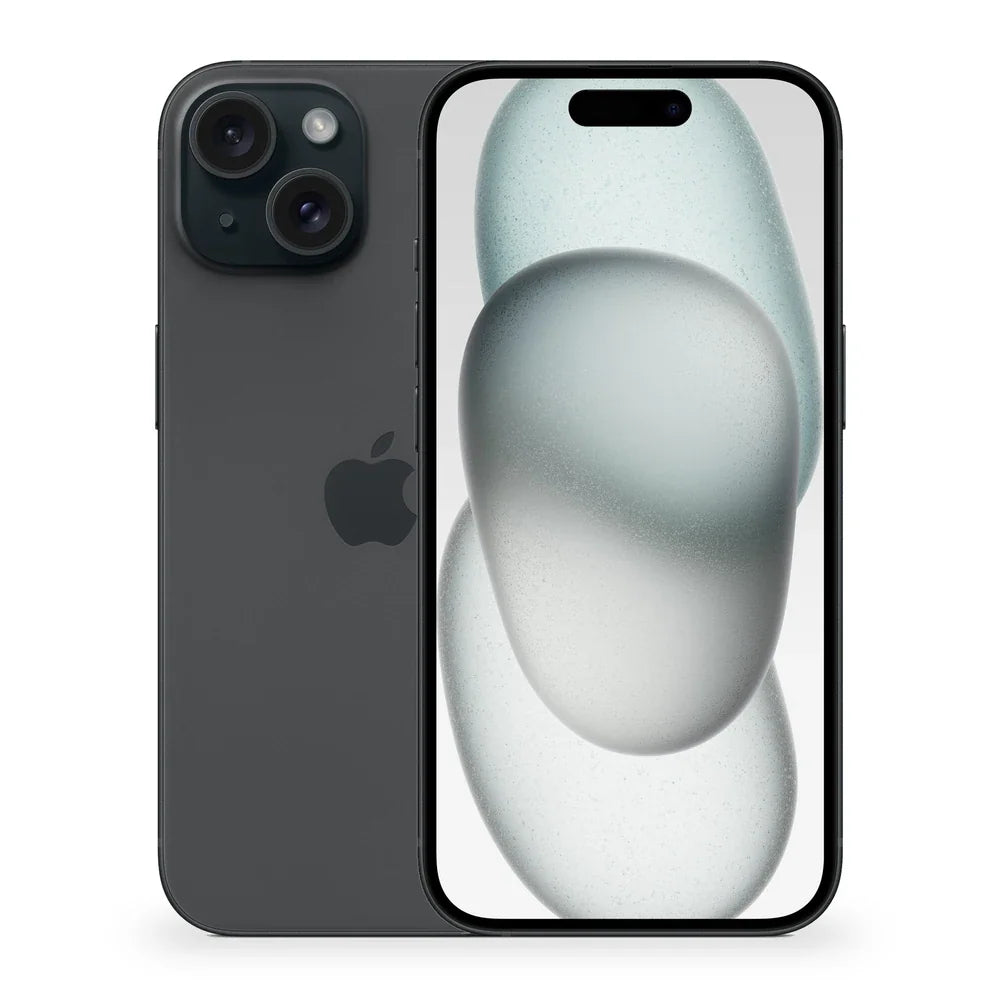 iPhone 15 Plus - Black