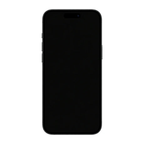 Apple iPhone 15 Negro Reacondicionado - Frontal #color_Negro