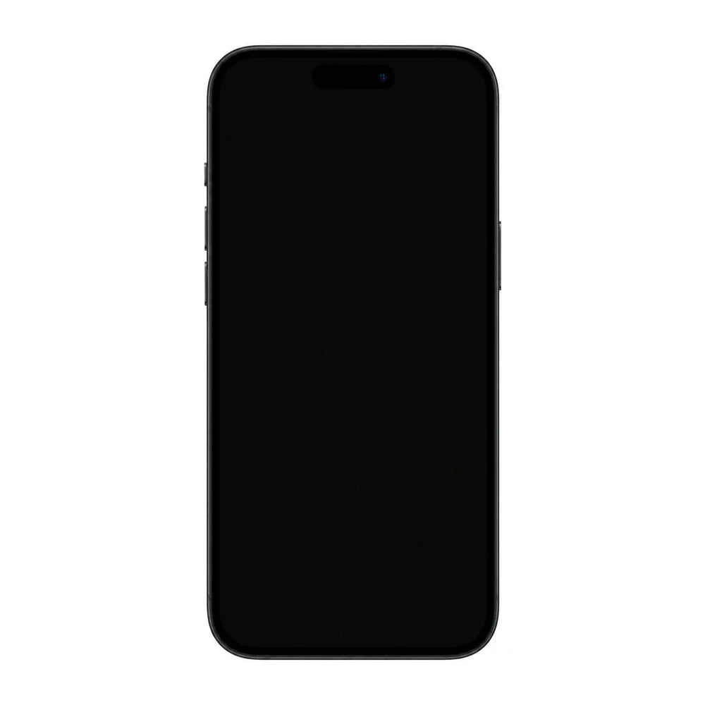 Apple iPhone 15 128GB Negro Reacondicionado