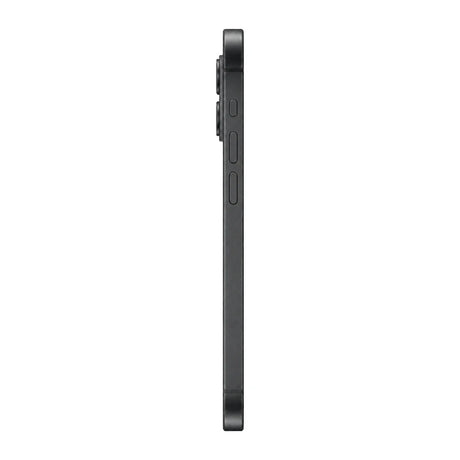 Apple iPhone 15 Negro Reacondicionado - Lateral #color_Negro