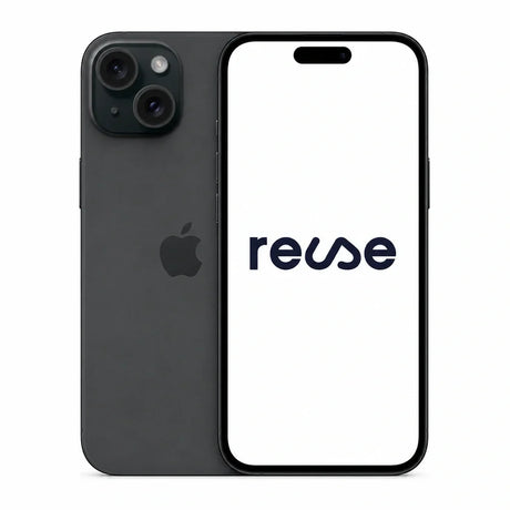 Apple iPhone 15 Negro Reacondicionado - Portada #color_Negro