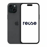Apple iPhone 15 128GB Negro Reacondicionado
