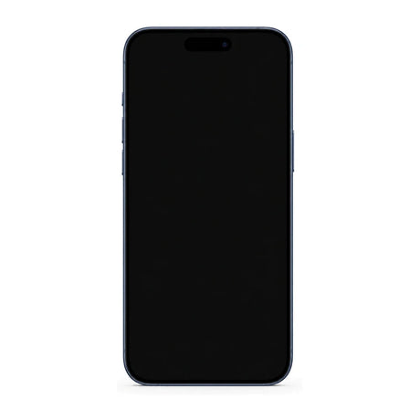 Apple iPhone 15 Pro Azul Reacondicionado - Frontal #color_Azul