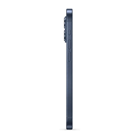 Apple iPhone 15 Pro Azul Reacondicionado - Lateral #color_Azul