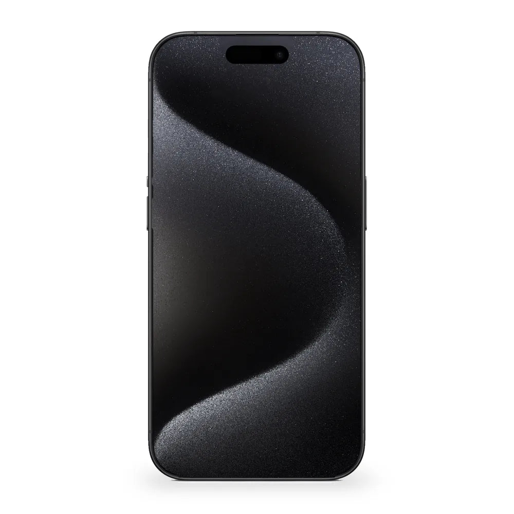 iPhone 15 Pro - Black Titanium