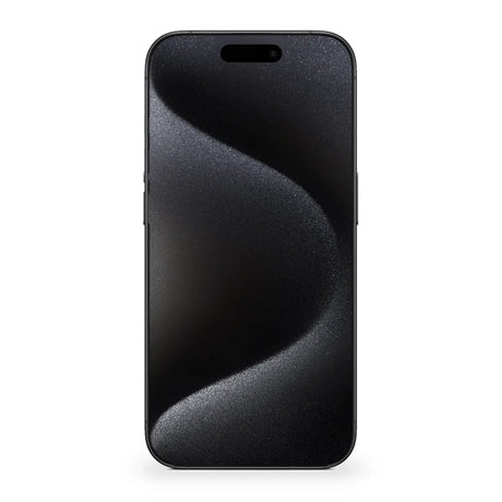 iPhone 15 Pro - Black Titanium